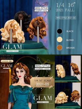 JAMIEshow - Glam - Wig Style 5 - Wig